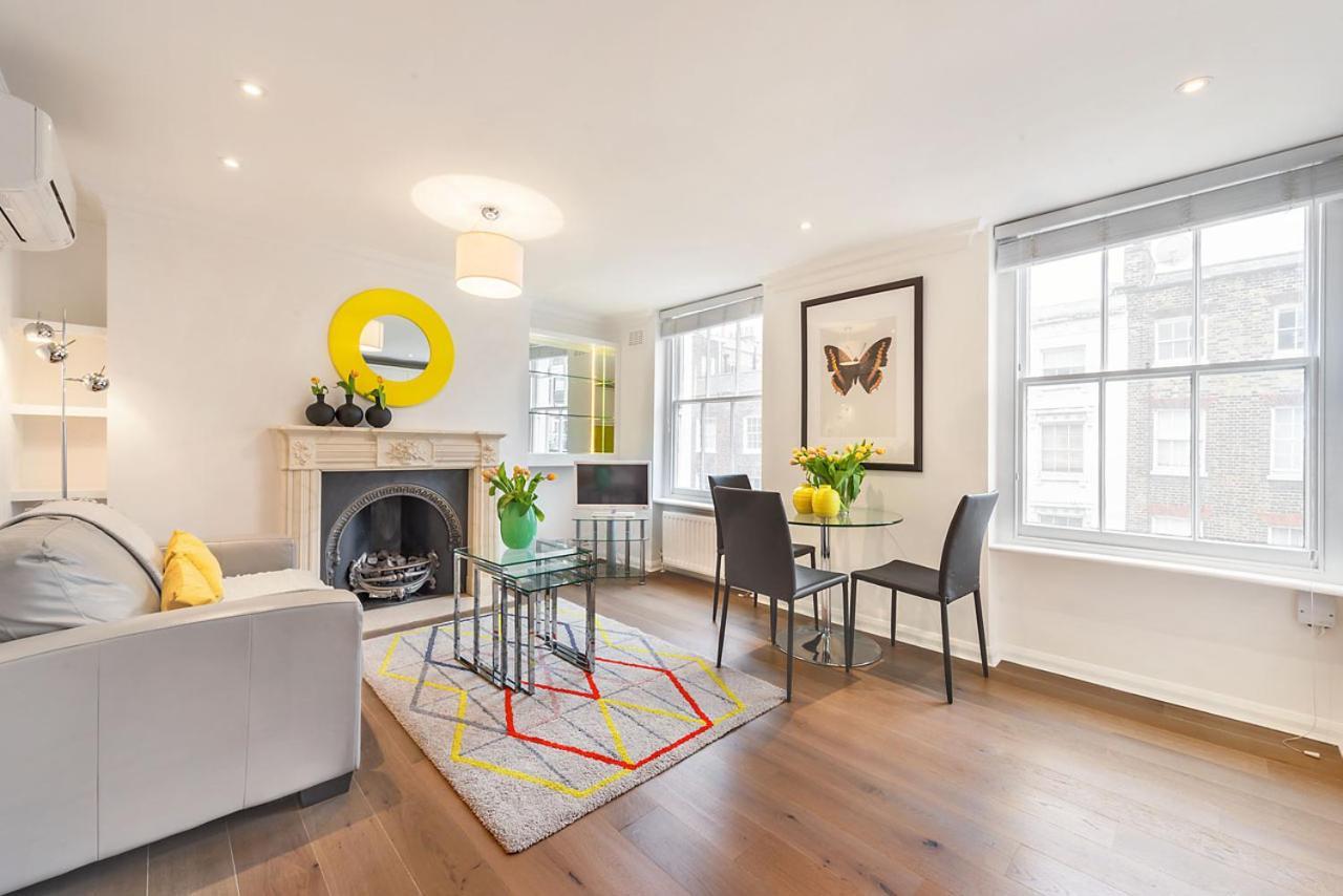 Marylebone - Crawford Street By Viridian Appartamento